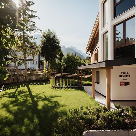 Villa Melitta San Vigilio Di Marebbe Exterior foto
