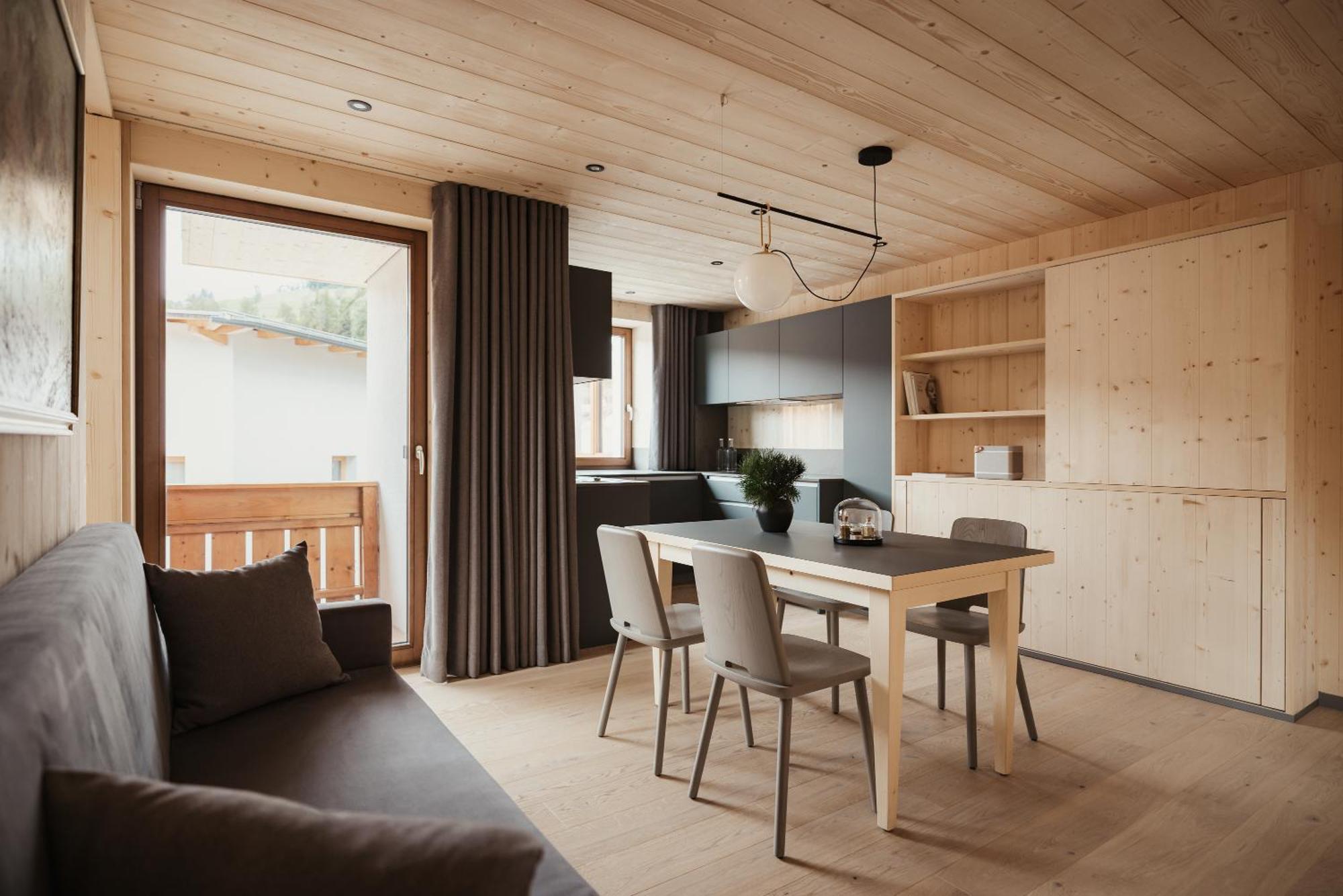 Villa Melitta San Vigilio Di Marebbe Habitación foto